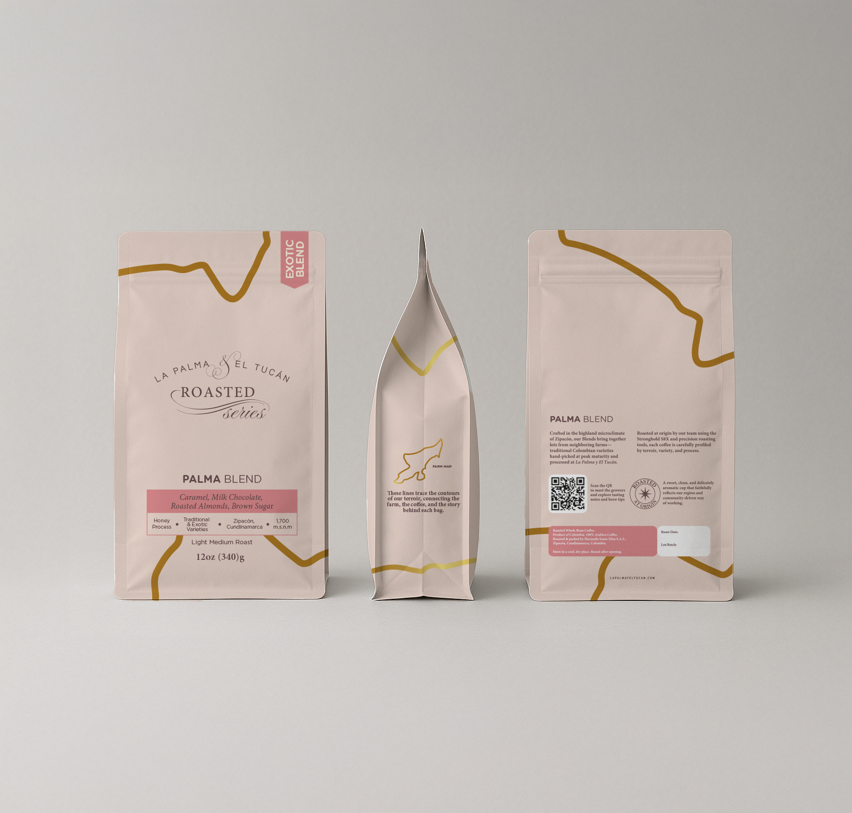 Exotic Blends - Palma