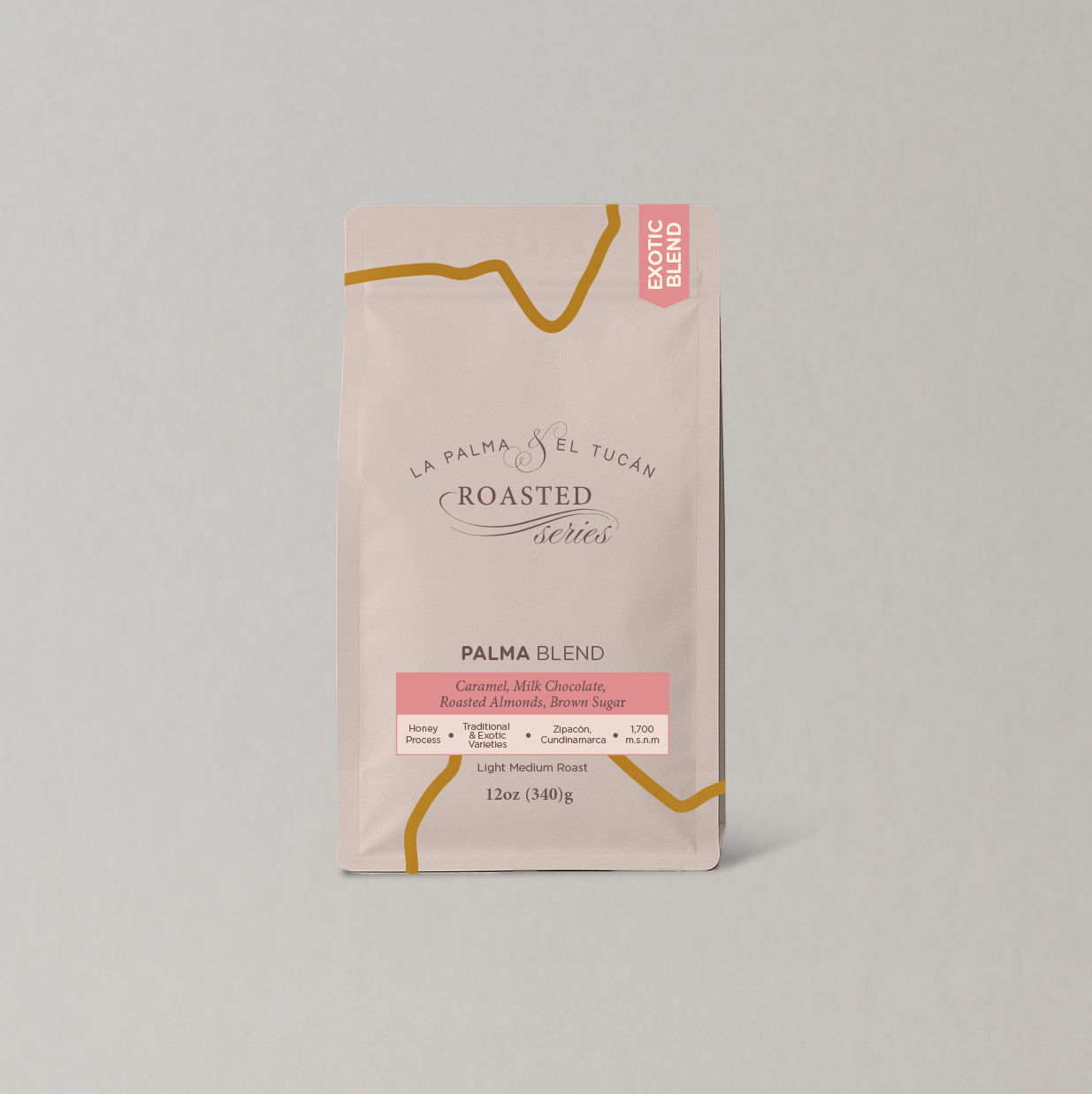 Exotic Blends - Palma