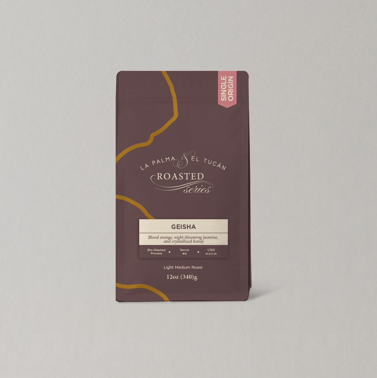 Single Origin - Geisha