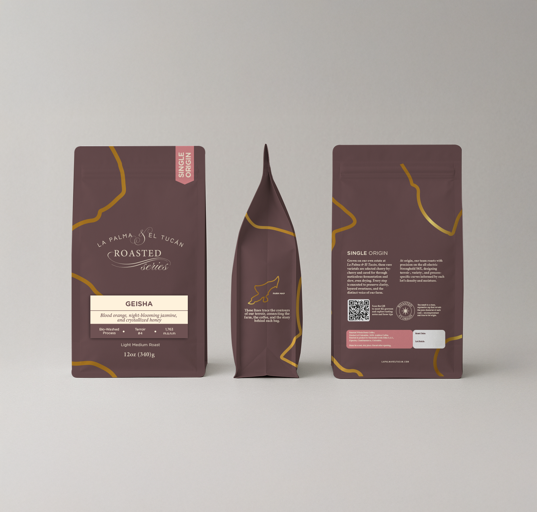 Single Origin - Geisha