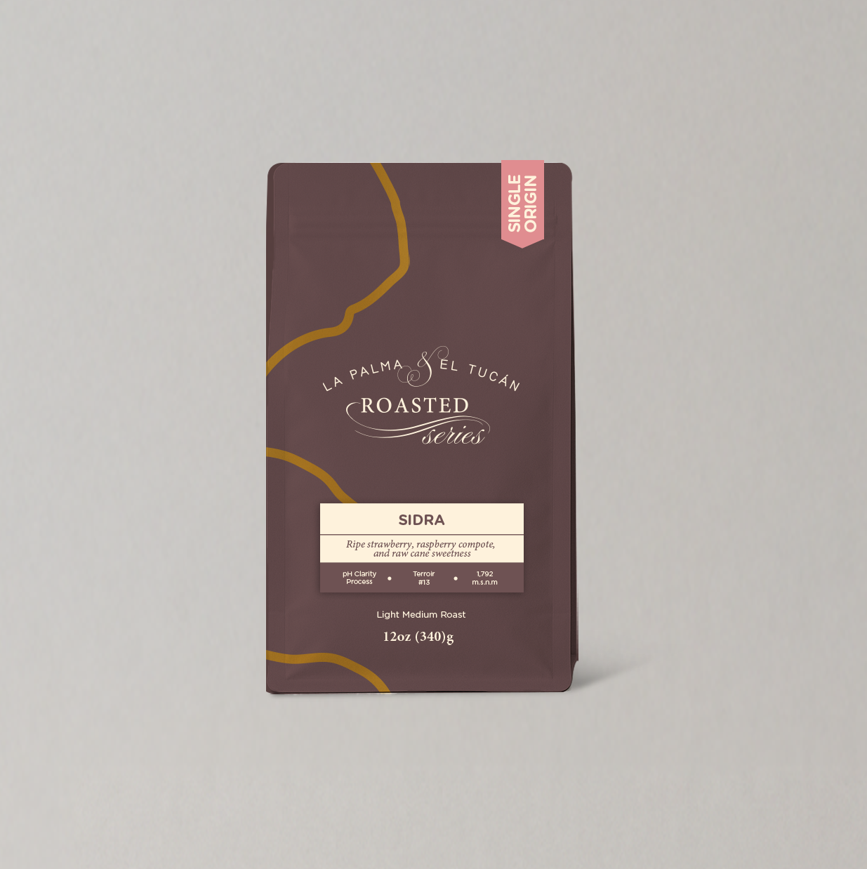 Single Origin - Sidra