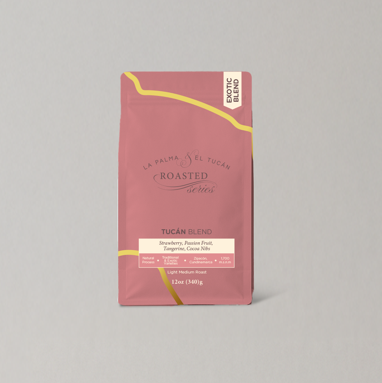 Exotic Blends - Tucán